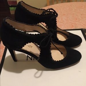 Brand new Nine West heels